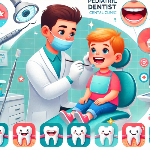 Expert kids' cavity treatment in Gachibowli – gentle and effective pediatric dental care for healthy smiles.