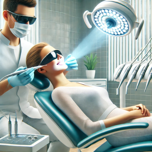 Professional teeth whitening treatment in Gachibowli – Achieve a brighter, whiter smile with safe and effective dental whitening solutions.