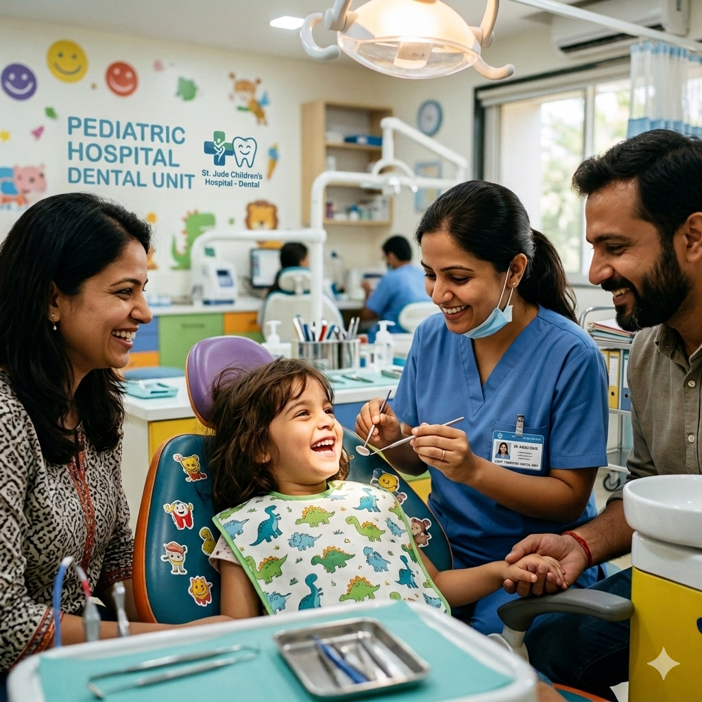 Yash Denti Care: Family Dental Clinic for All Ages in Gachibowli.