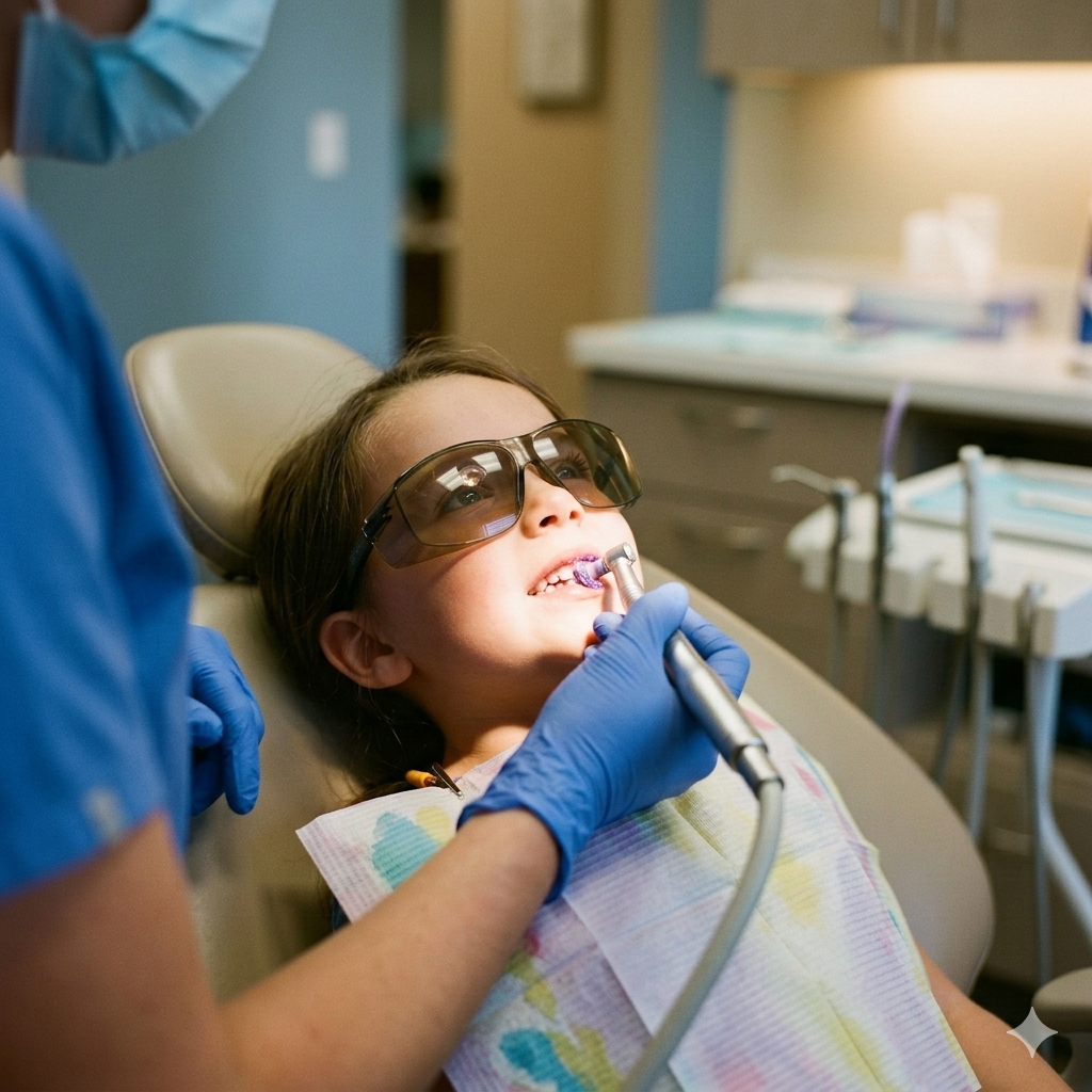 Teeth Polishing Cost in Gachibowli Explained by Yash Denti Care.